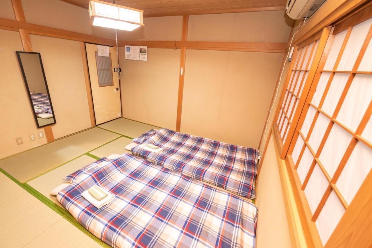 ゲストハウスoneworld Toji東寺 교토 외부 사진