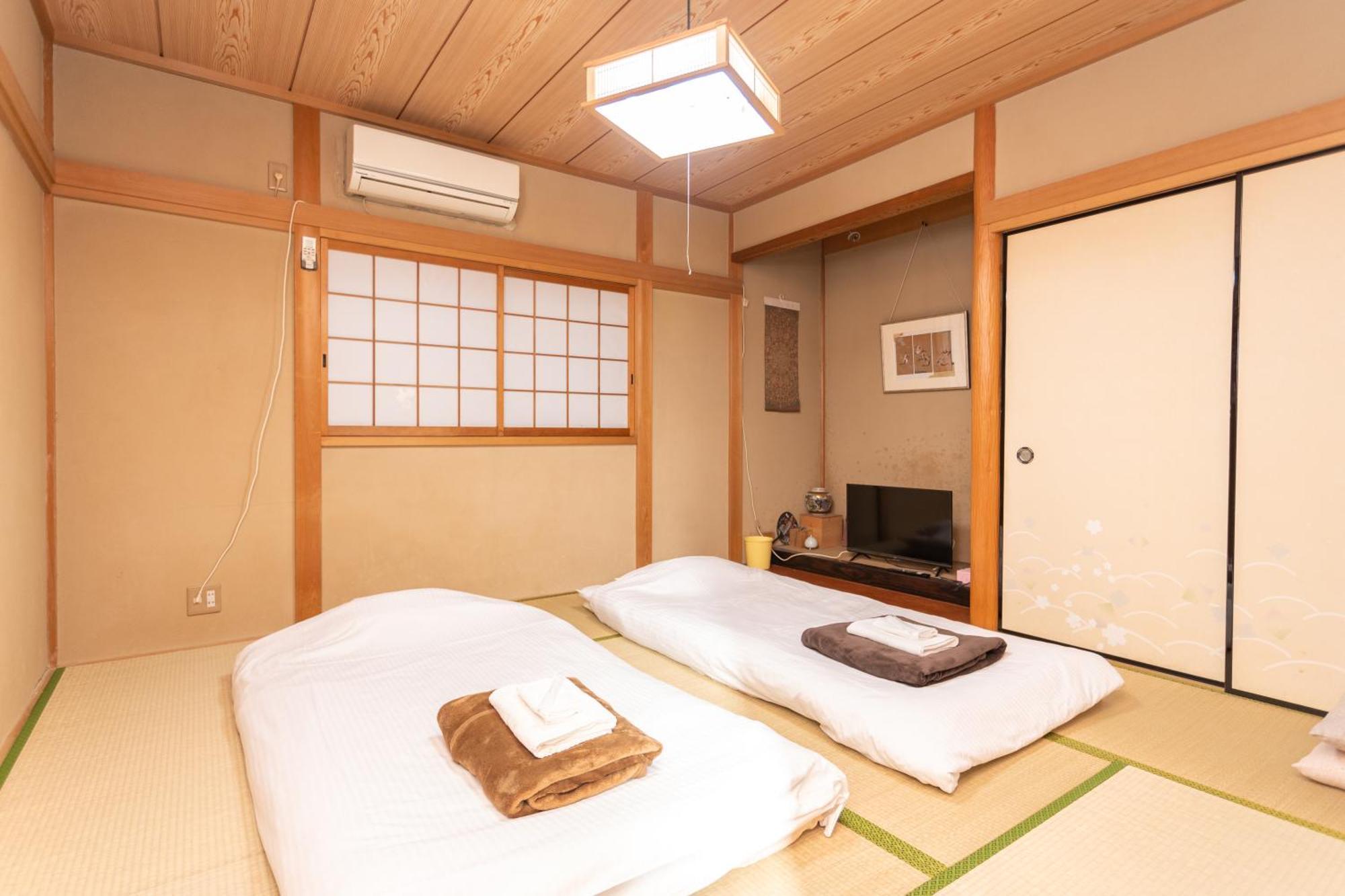 ゲストハウスoneworld Toji東寺 교토 외부 사진
