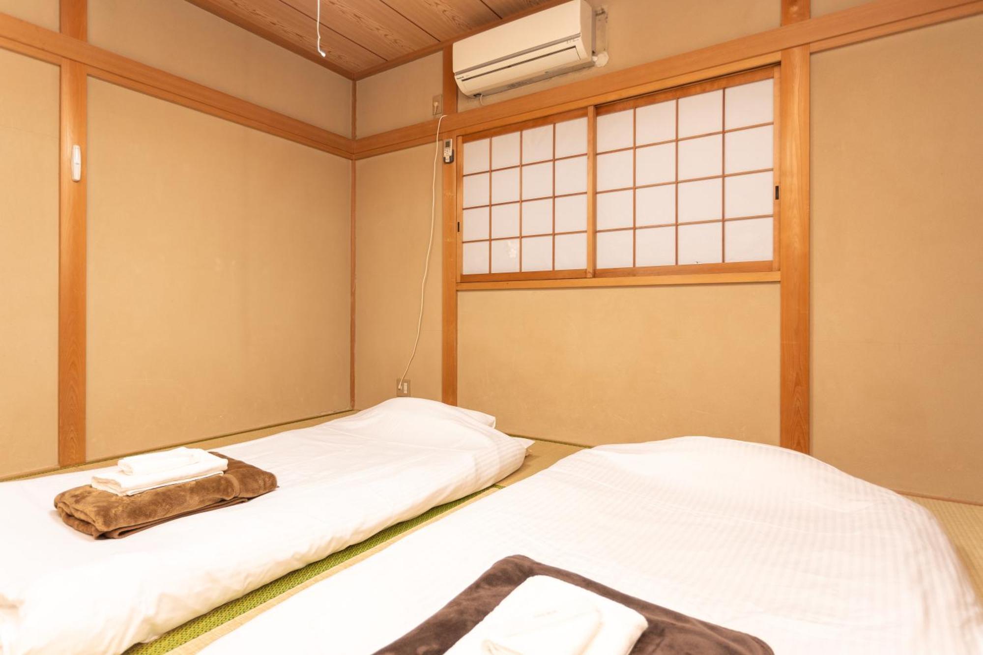 ゲストハウスoneworld Toji東寺 교토 외부 사진