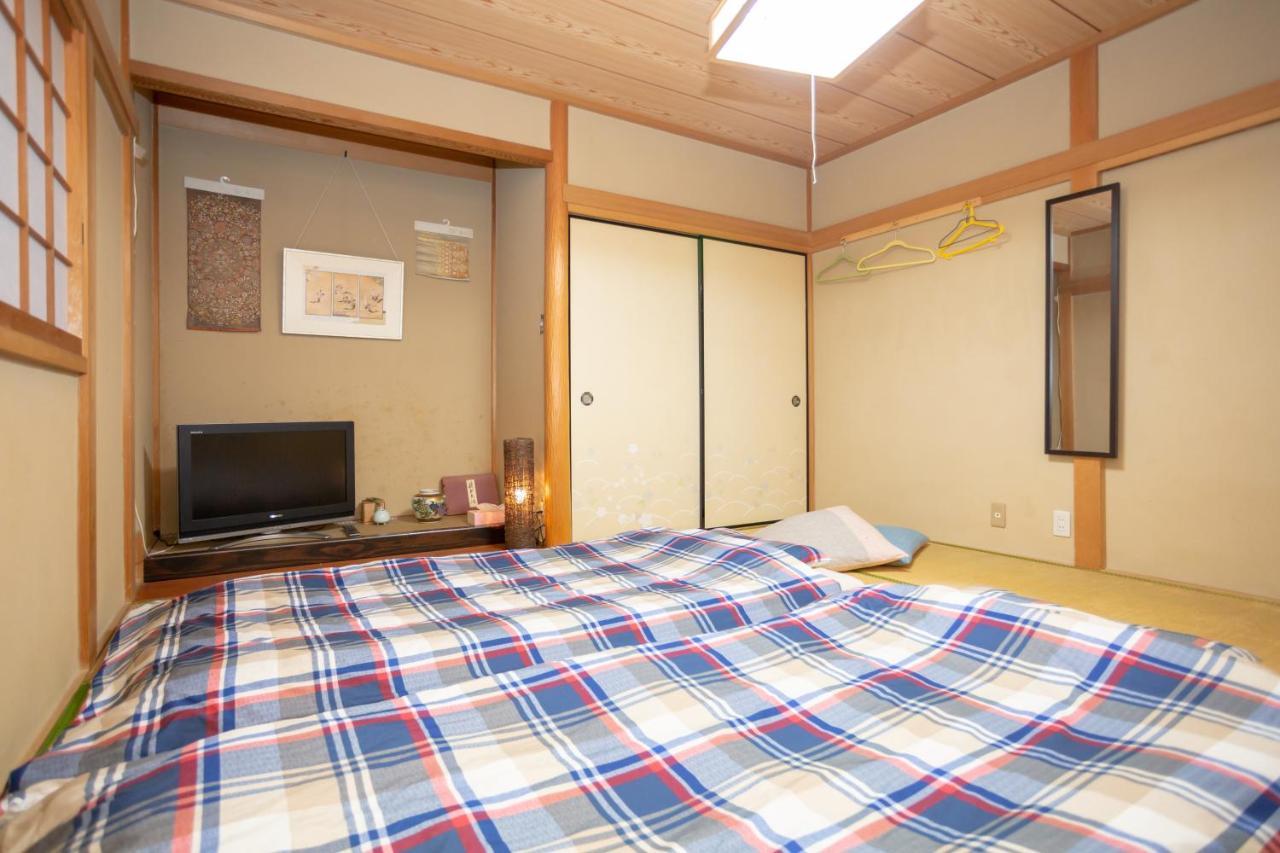 ゲストハウスoneworld Toji東寺 교토 외부 사진