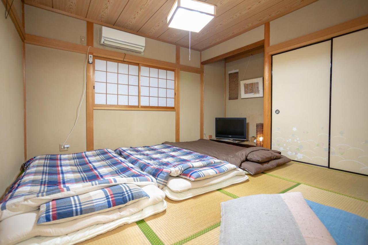 ゲストハウスoneworld Toji東寺 교토 외부 사진